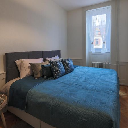 V&V Centre Neuchatel Ngoại thất bức ảnh