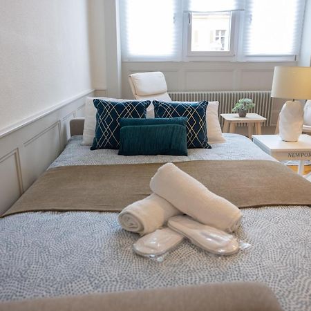 V&V Centre Neuchatel Ngoại thất bức ảnh