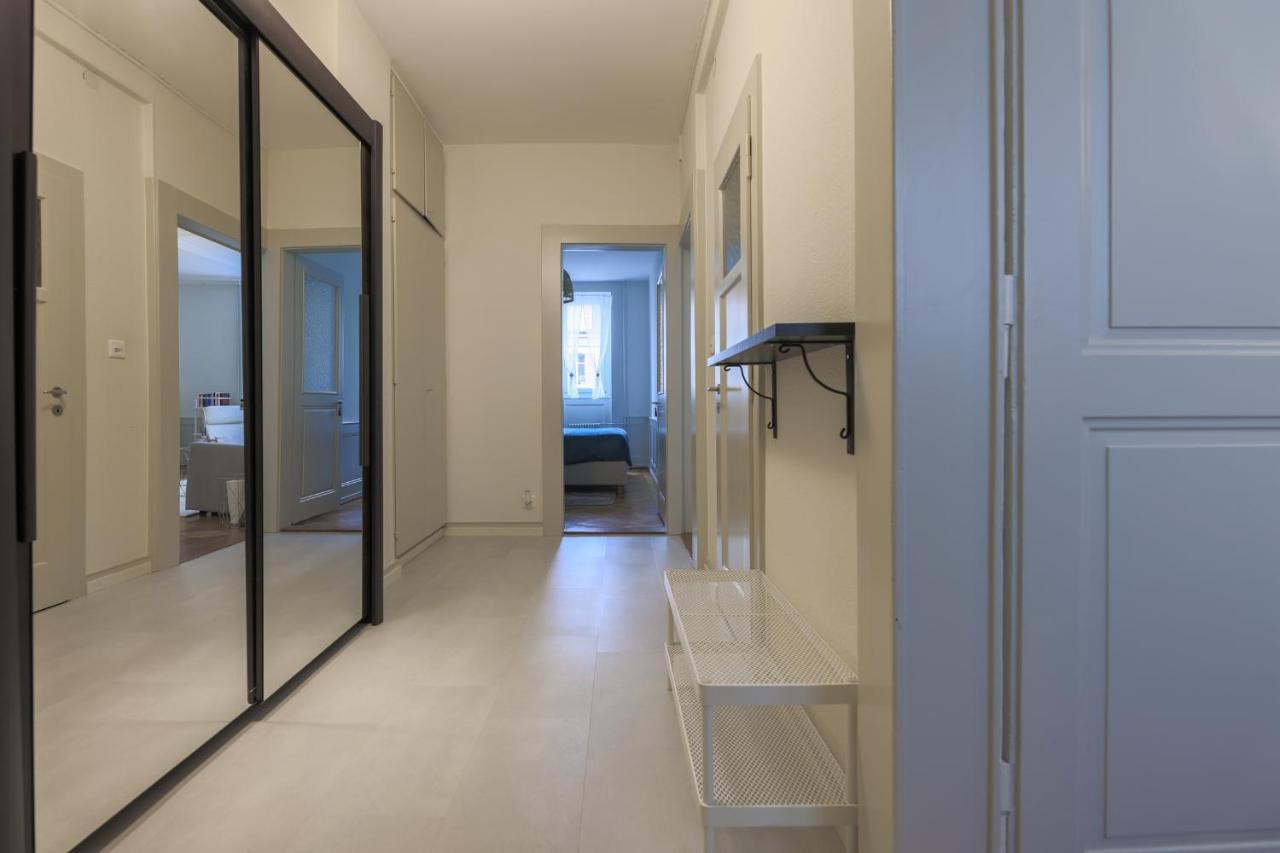 V&V Centre Neuchatel Ngoại thất bức ảnh